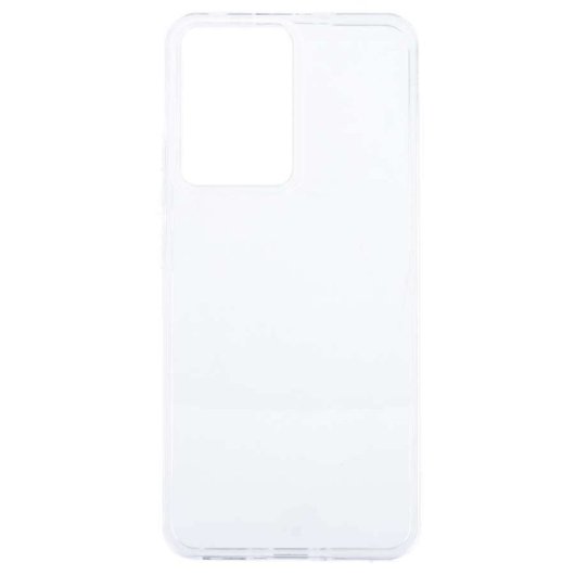 Funda Silicona Transparente Para Realme P3