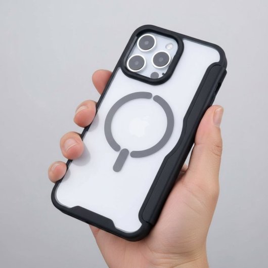 Funda Libro Compatible Con Magsafe Para Iphone 14 Pro