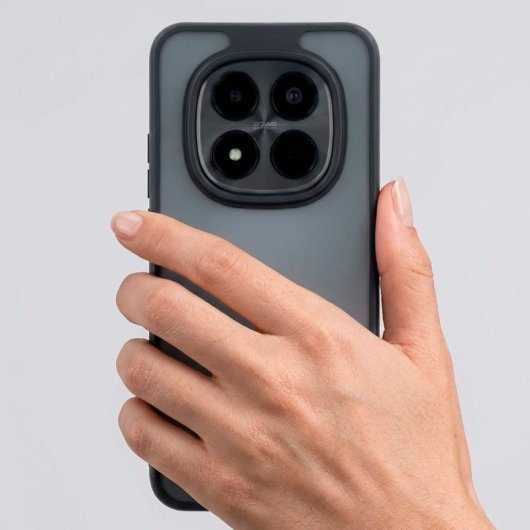 Funda Bumper Ultra Suave Para Xiaomi Redmi Note 15 5g