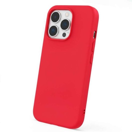 Funda Ultra Suave Para Iphone 16 Pro Max