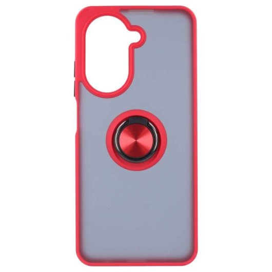 Funda Acrílica Con Anillo Para Xiaomi Redmi A5