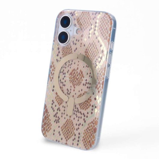 Funda Imd Compatible Con Magsafe Para Iphone 16 Plus