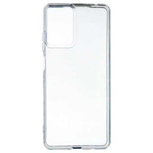 Funda Silicona Transparente Para Motorola Moto G24