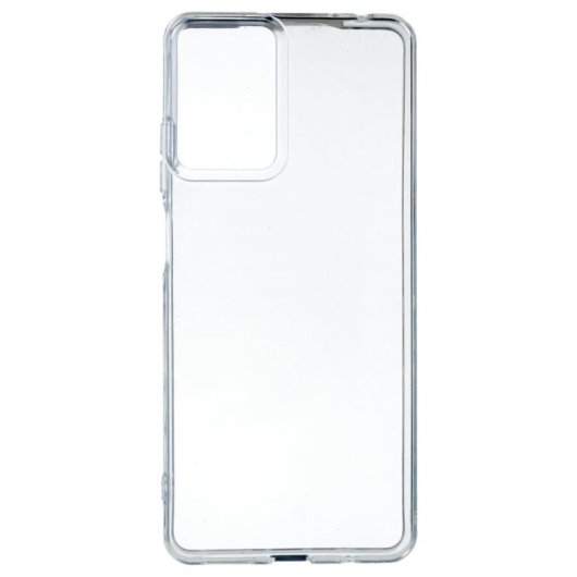 Funda Silicona Transparente Para Motorola Moto G24