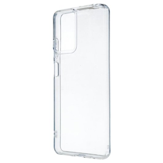 Funda Silicona Transparente Para Motorola Moto G24