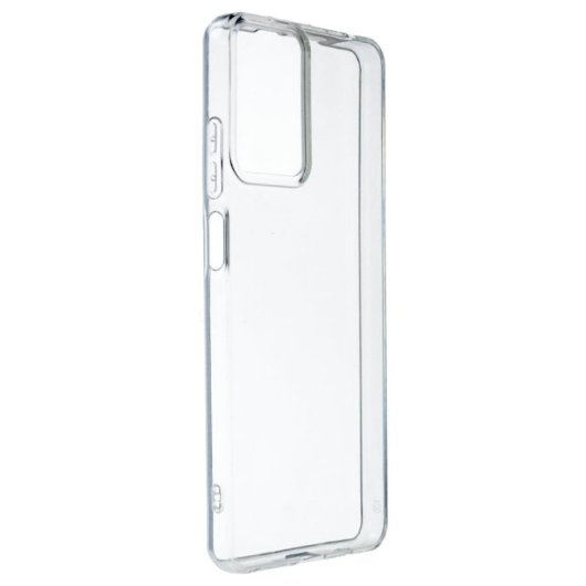 Funda Silicona Transparente Para Motorola Moto G24