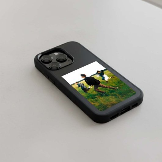 Funda Pixy Con Display Personalizado Para Iphone 16 Pro Max