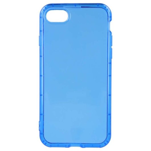 Funda Silicona Color Para Iphone Se