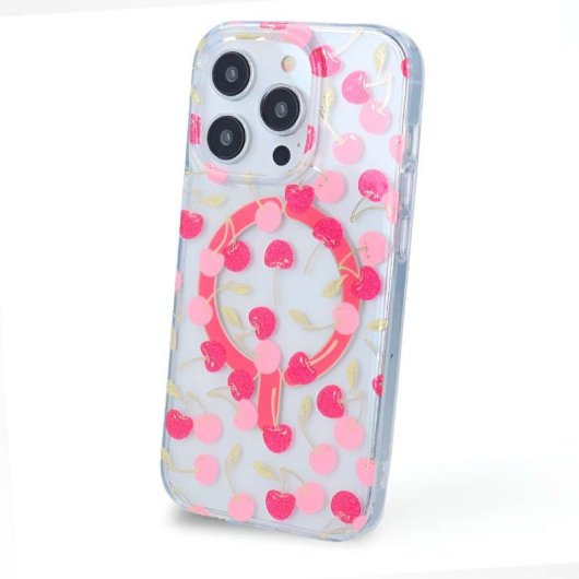 Funda Imd Compatible Con Magsafe Para Iphone 12