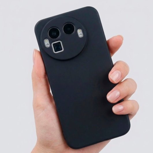 Funda Ultra Suave Para Realme Gt 8 Pro