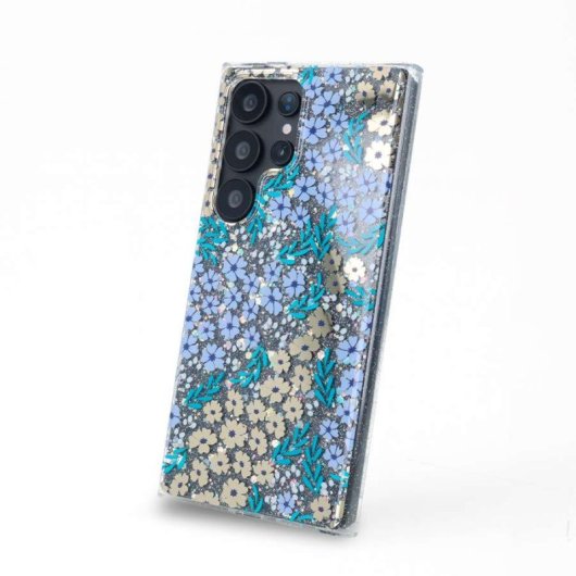 Funda Glossy Shiny Para Samsung Galaxy S24 Ultra