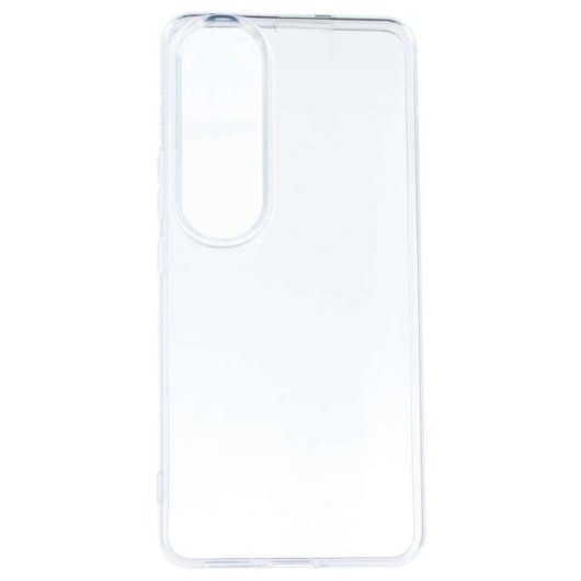 Funda Silicona Transparente Para Vivo V50 Lite 5g