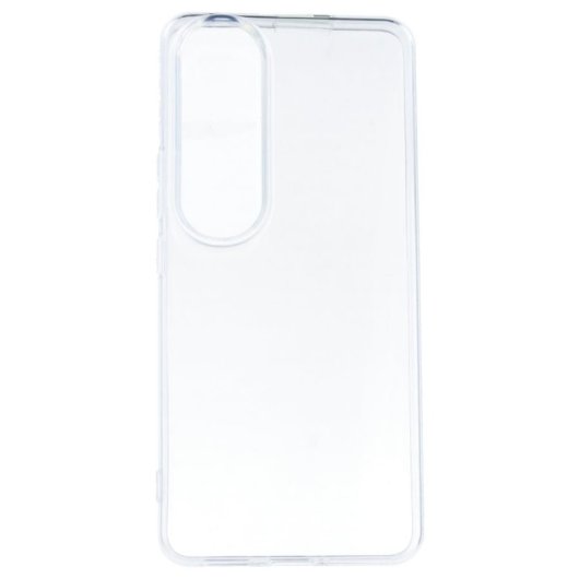 Funda Silicona Transparente Para Vivo V50 Lite 5g