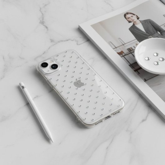 Funda Brillantes Para Iphone 15 Plus