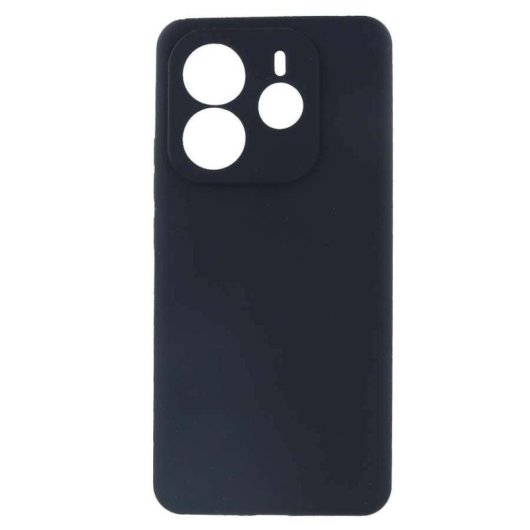 Funda Ultra Suave Con Cubre Cámara Para Xiaomi Redmi Note 14 5g