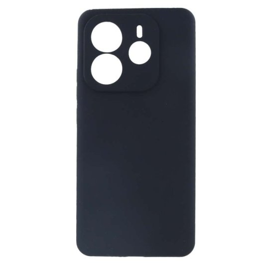 Funda Ultra Suave Con Cubre Cámara Para Xiaomi Redmi Note 14 5g
