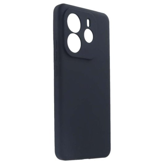 Funda Ultra Suave Con Cubre Cámara Para Xiaomi Redmi Note 14 5g