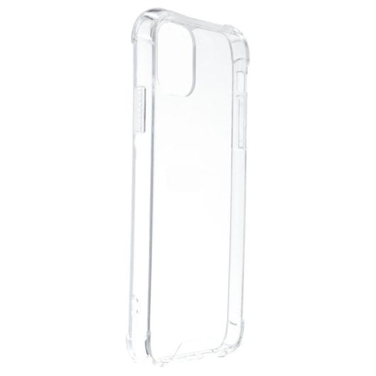 Funda para telemóvel Reforçada Transparente Silicone TPU Esquinas Antichoque para iPhone 11