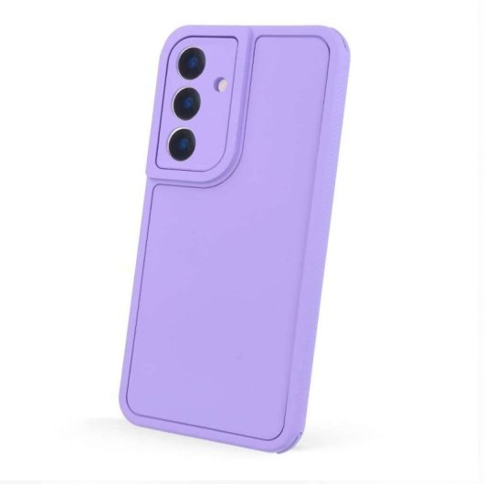 Funda Bumper 2 En 1 Para Samsung Galaxy S25 Fe