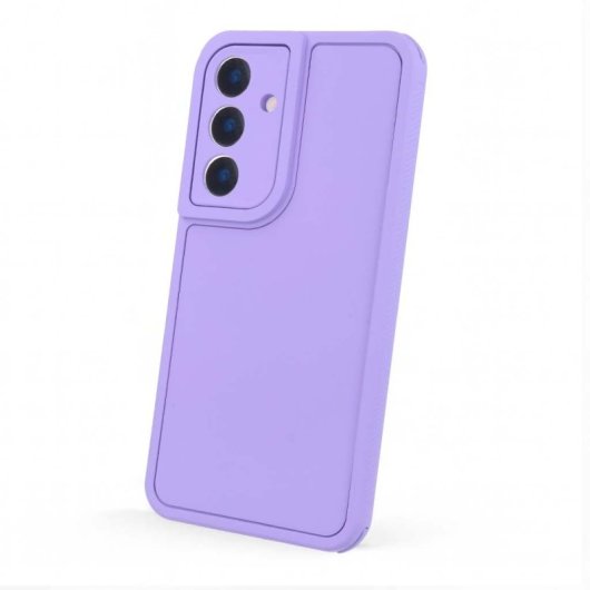 Funda Bumper 2 En 1 Para Samsung Galaxy S25 Fe