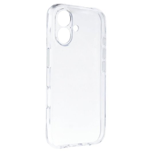 Funda Reforzada Antiyellow Para Iphone 16 Plus