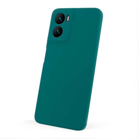 Funda Ultra Suave Con Cubre Cámara Para Motorola Moto G06
