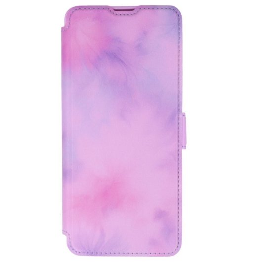 Funda Libro Suave Diseño Para Oppo A40