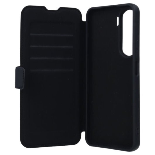 Funda Libro Suave Para Honor 90 Lite