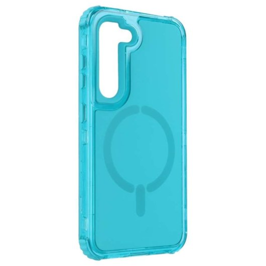 Funda Bumper 3 En 1 Compatible Con Magsafe Para Samsung Galaxy S23