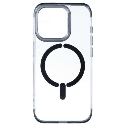 Funda Cam Holder Antiyellow Compatible Con Magsafe Para Iphone 15 Pro Max