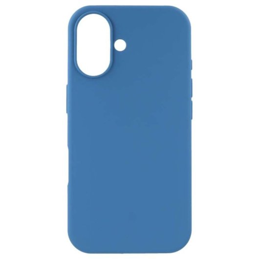 Funda Ultra Suave Para Iphone 16 Plus
