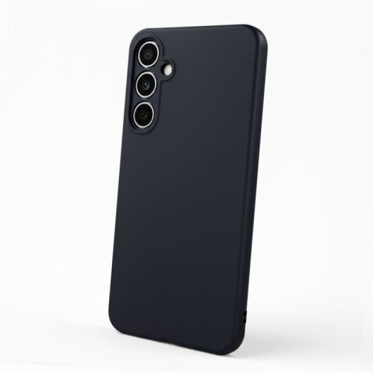 Funda Ultra Suave Con Cubre Cámara Para Samsung Galaxy A25 5g