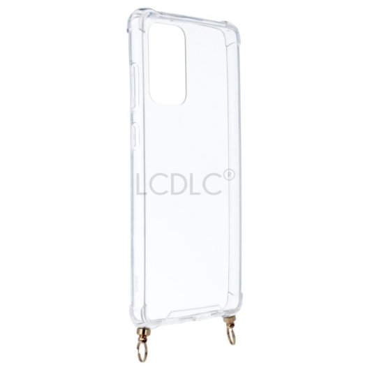 Funda Transparente Colgante Para Samsung Galaxy A52s 5g