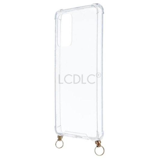 Funda Transparente Colgante Para Samsung Galaxy A52s 5g