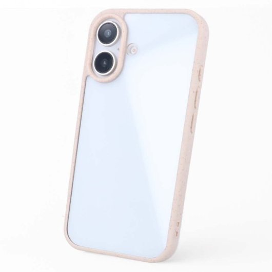 Funda Bumper Eco Para Iphone 16