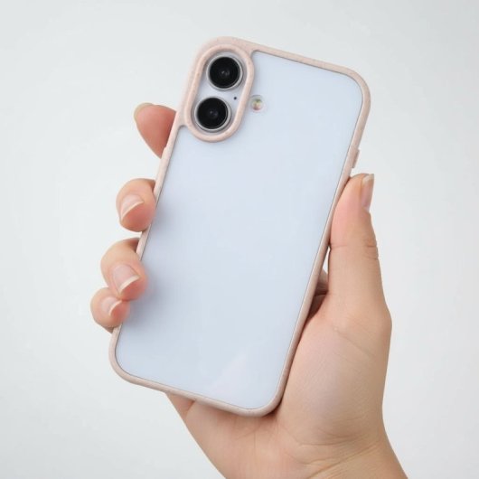 Funda Bumper Eco Para Iphone 16