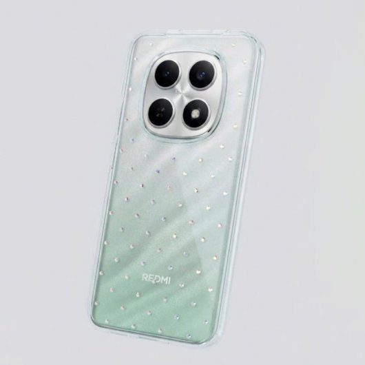 Funda Brillantes Para Poco M8 Pro 5g
