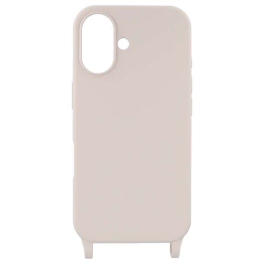 Funda Ultra Suave Colgante Para Iphone 16