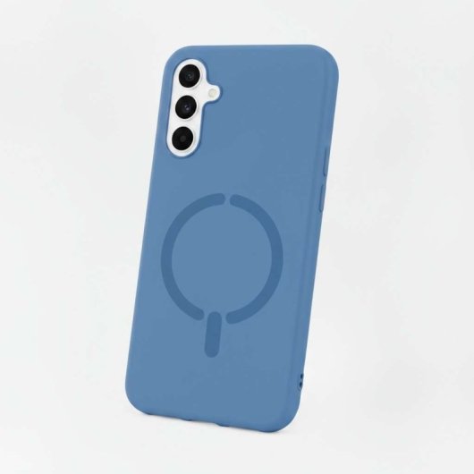 Funda Ultra Suave Compatible Con Magsafe Para Samsung Galaxy S25