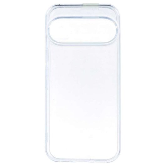 Funda Silicona Transparente Para Google Pixel 10 Pro