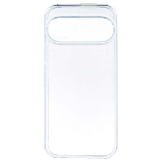 Funda Silicona Transparente Para Google Pixel 10 Pro