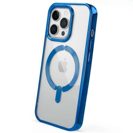 Funda Iron Logo Compatible Con Magsafe Para Iphone 16 Pro