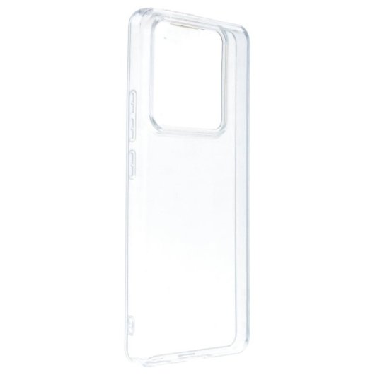 Funda Silicona Transparente Para Xiaomi 14t Pro