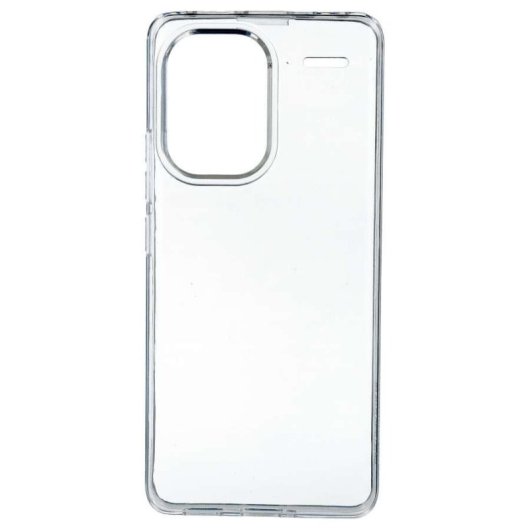 Funda Silicona Transparente Para Xiaomi Redmi Note 13 Pro Plus 5g