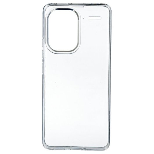 Funda Silicona Transparente Para Xiaomi Redmi Note 13 Pro Plus 5g
