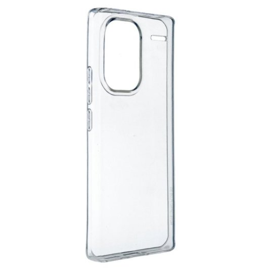 Funda Silicona Transparente Para Xiaomi Redmi Note 13 Pro Plus 5g