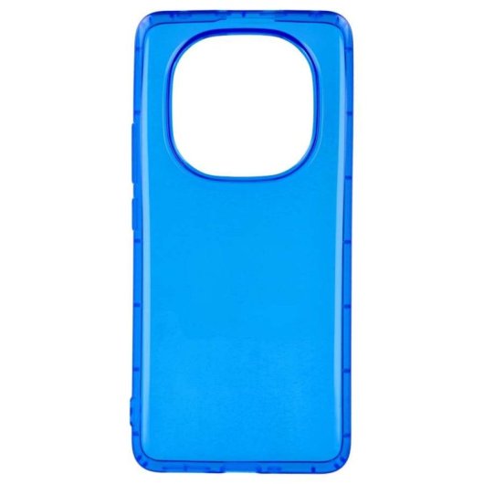 Funda Silicona Color Para Xiaomi Redmi Note 14 Pro 5g