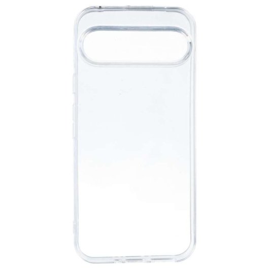 Funda Silicona Transparente Para Google Pixel 9 Pro Xl