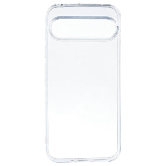 Funda Silicona Transparente Para Google Pixel 9 Pro Xl
