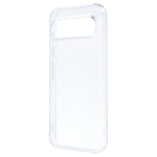 Funda Silicona Transparente Para Google Pixel 9 Pro Xl